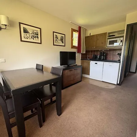 Apartment Vue Montagne A Belle Plagne - 4 Pers. La Plagne