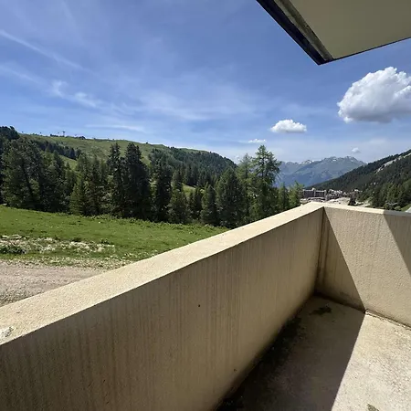 Apartment Vue Montagne A Belle Plagne - 4 Pers. *